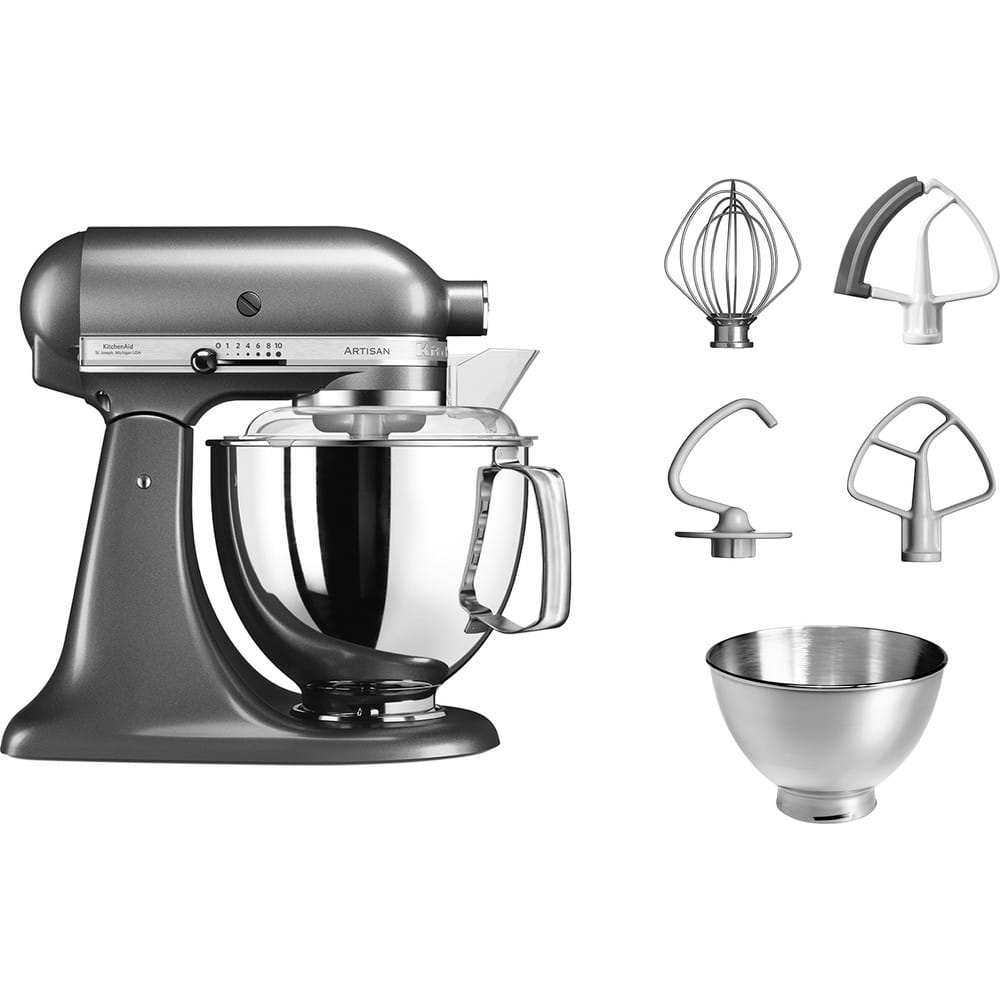 Robot culinaire KITCHENAID  - 5KSM175PSEMS