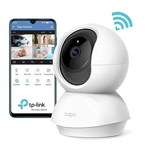Caméra de surveillance TP-LINK  - TAPOC200