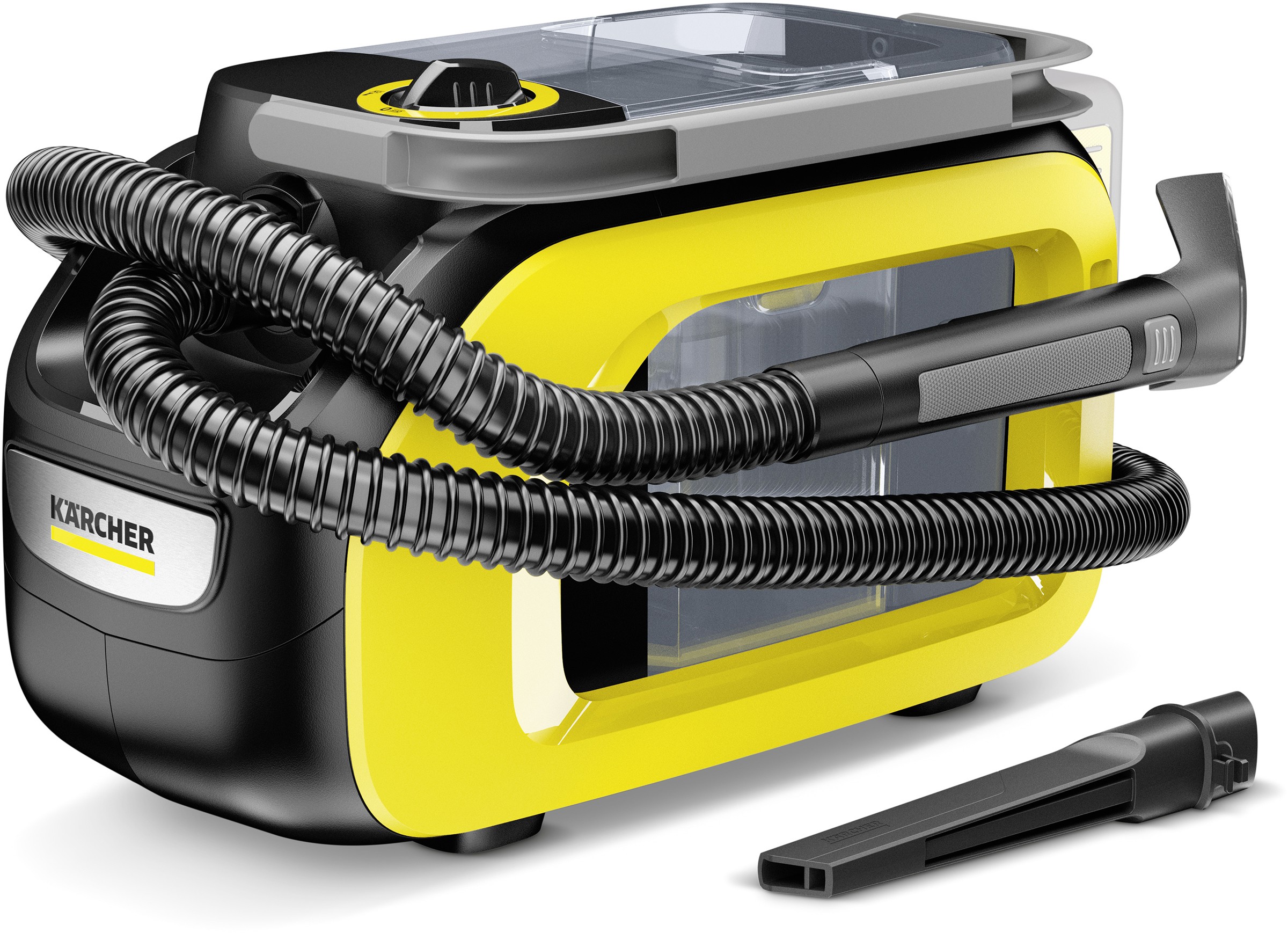 Nettoyeur de sol KARCHER SE 3-18 Compact avec batterie - SE318 Nettoyeur de sol KARCHER SE 3-18 Compact avec batterie - SE318