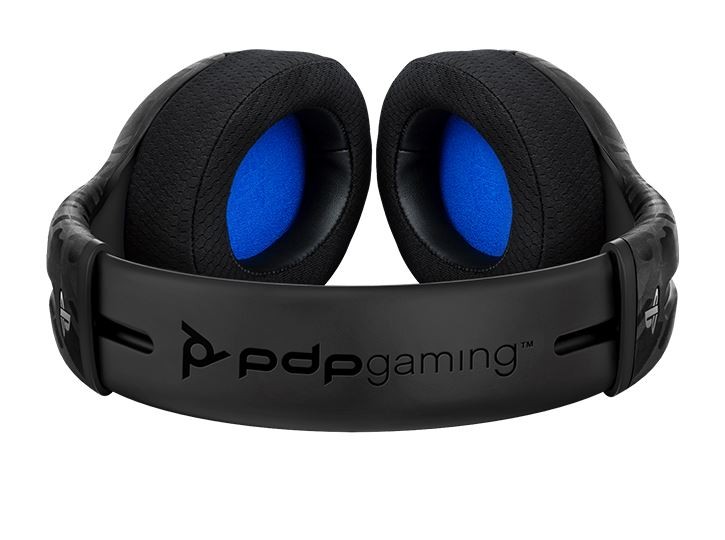 PDP Casque PS5 / PS4  - CAQUE.LVL.50