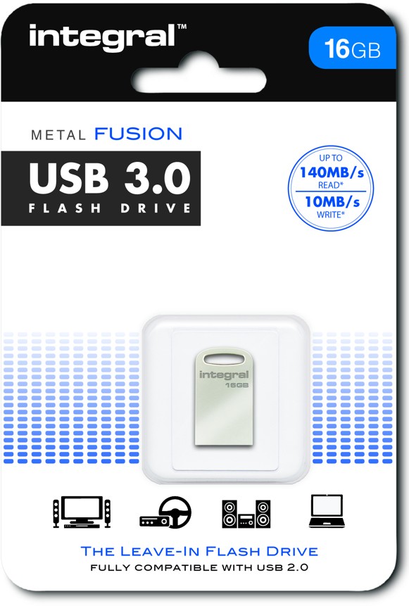 INTEGRAL Clé USB  - INFD16GBFUS3.0