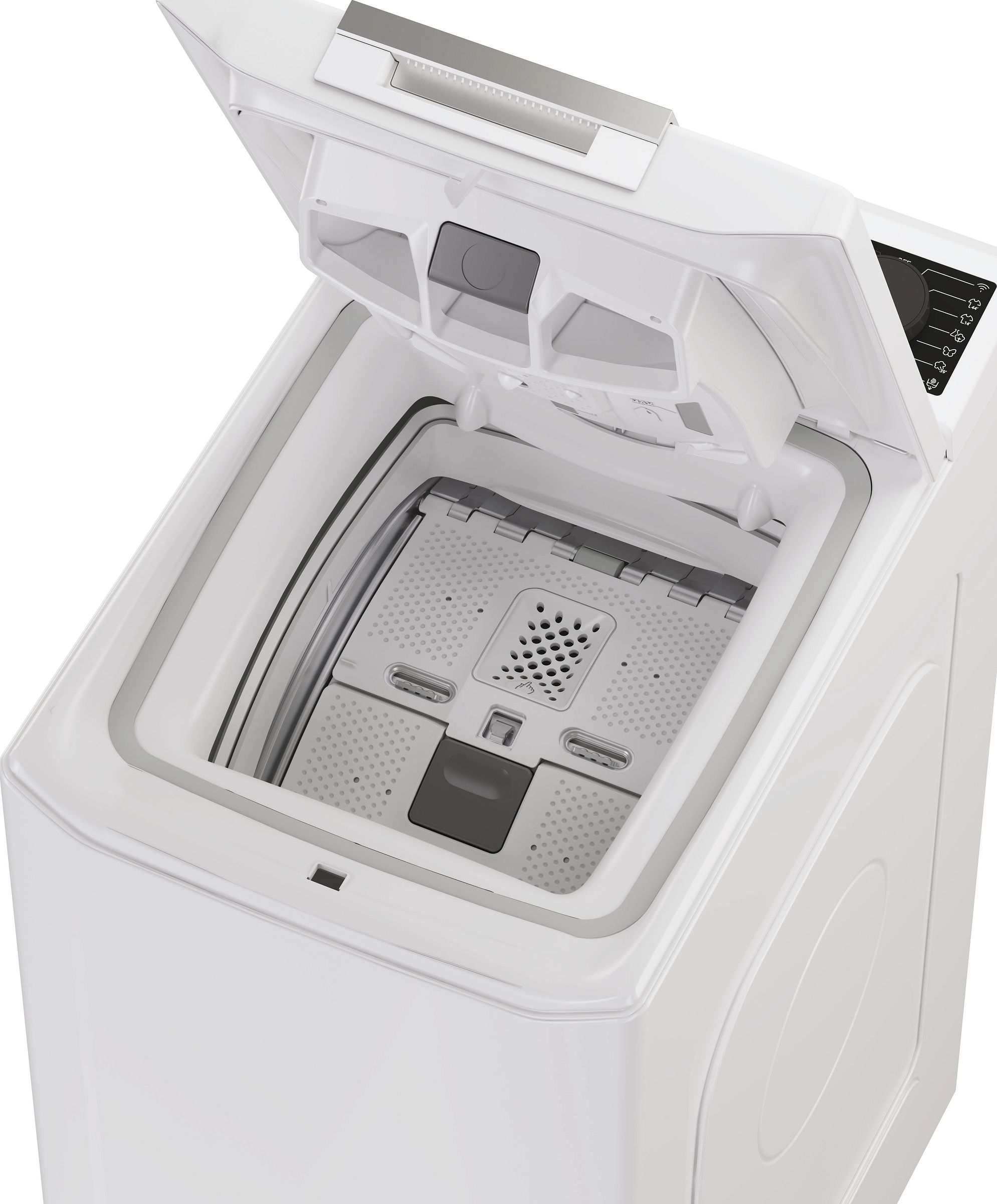 Lave linge Top HAIER  - THASN476TM4-S