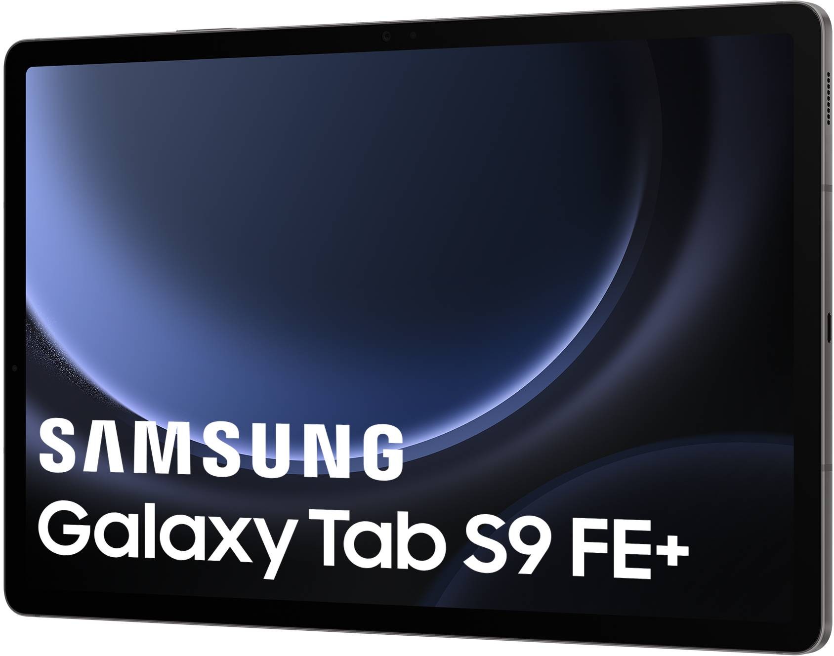 SAMSUNG Tablette tactile Galaxy Tab S9 FE+ WiFi 128go Anthracite - SM-X610NZAAEUB