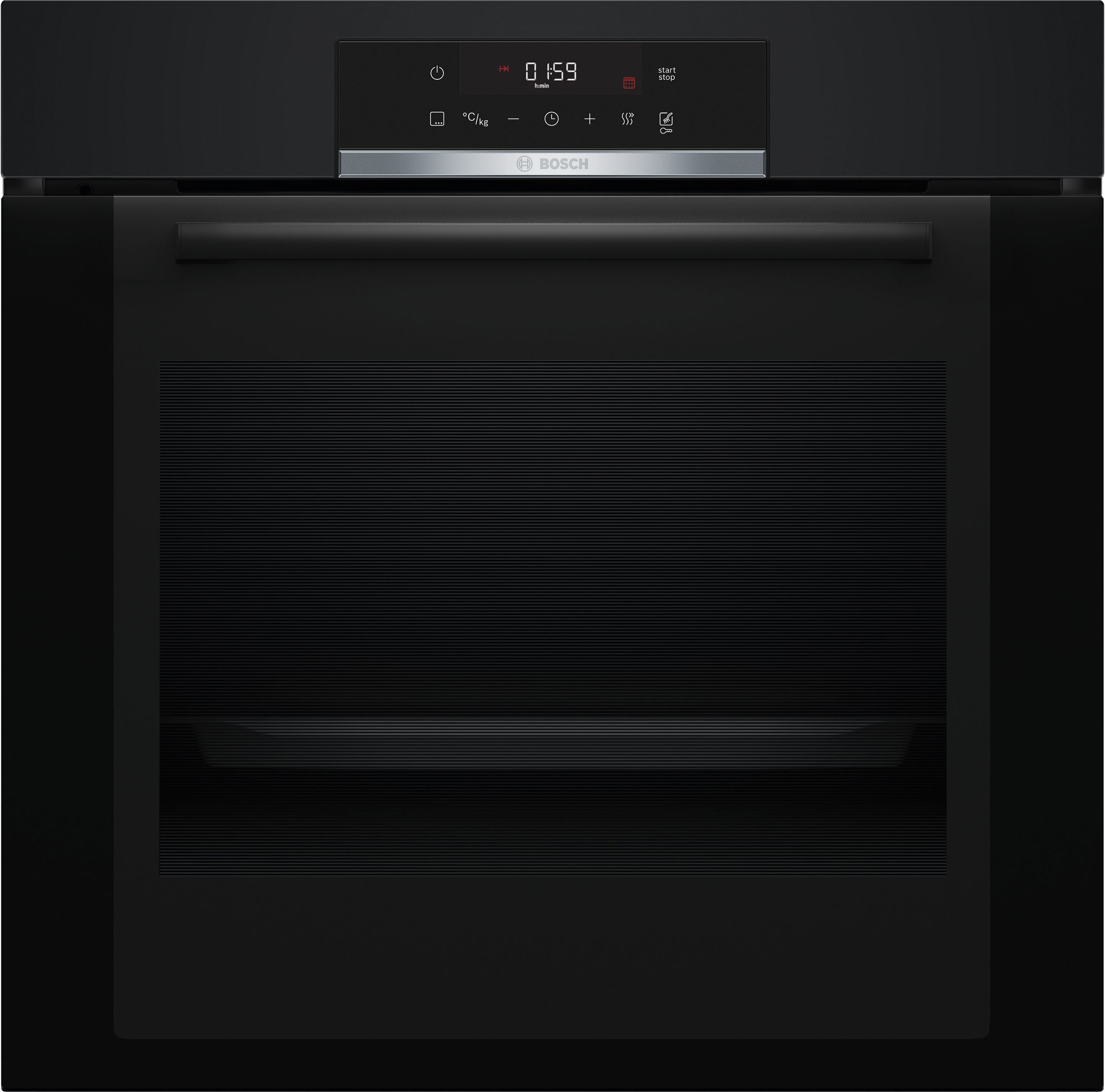 BOSCH Four encastrable pyrolyse   HBA372EBO
