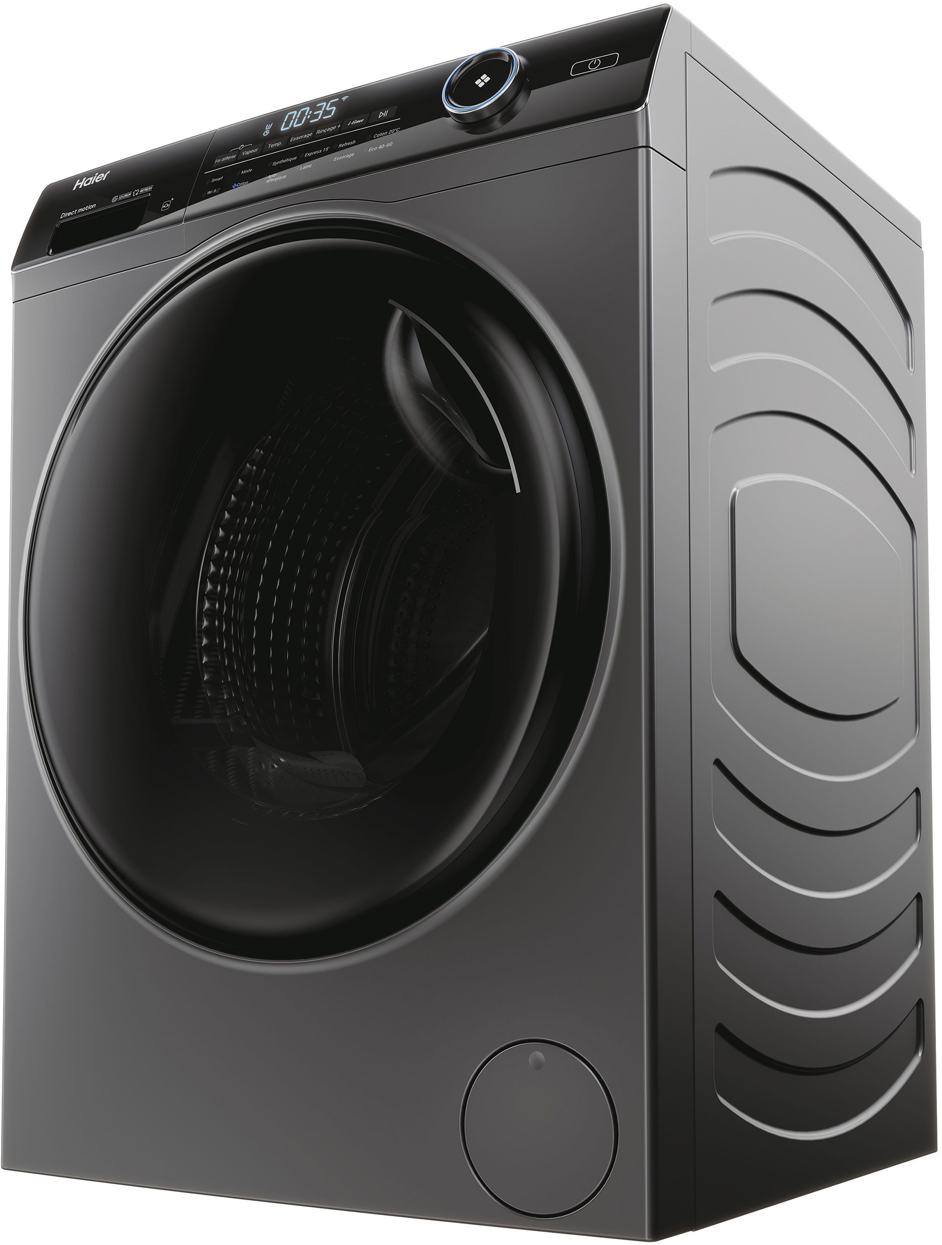 Lave linge Frontal HAIER 10kg - HW100-B14959S8U1 Lave linge Frontal HAIER 10kg - HW100-B14959S8U1
