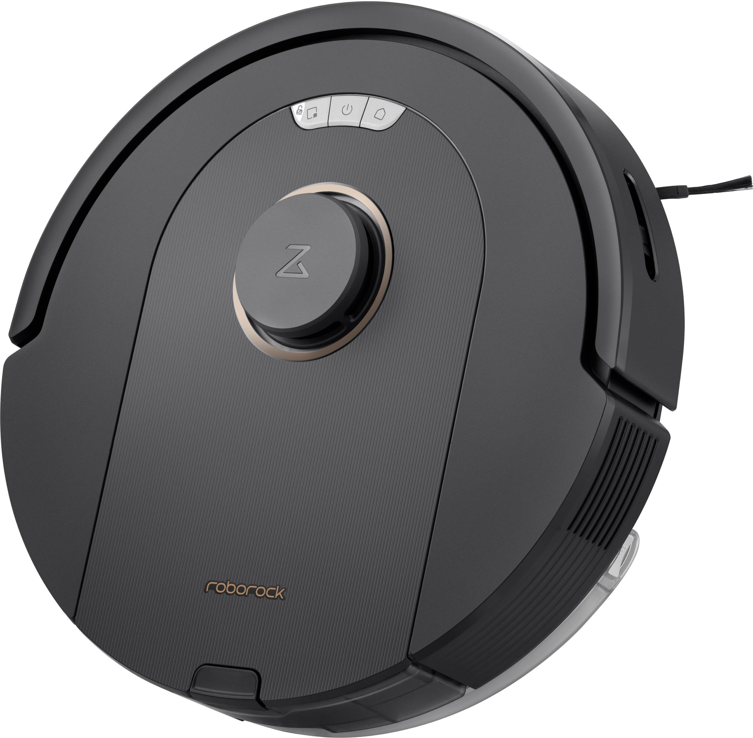 ROBOROCK Aspirateur robot avec station Q5 Pro+ Noir - ROBOQ5PROPLUSNO