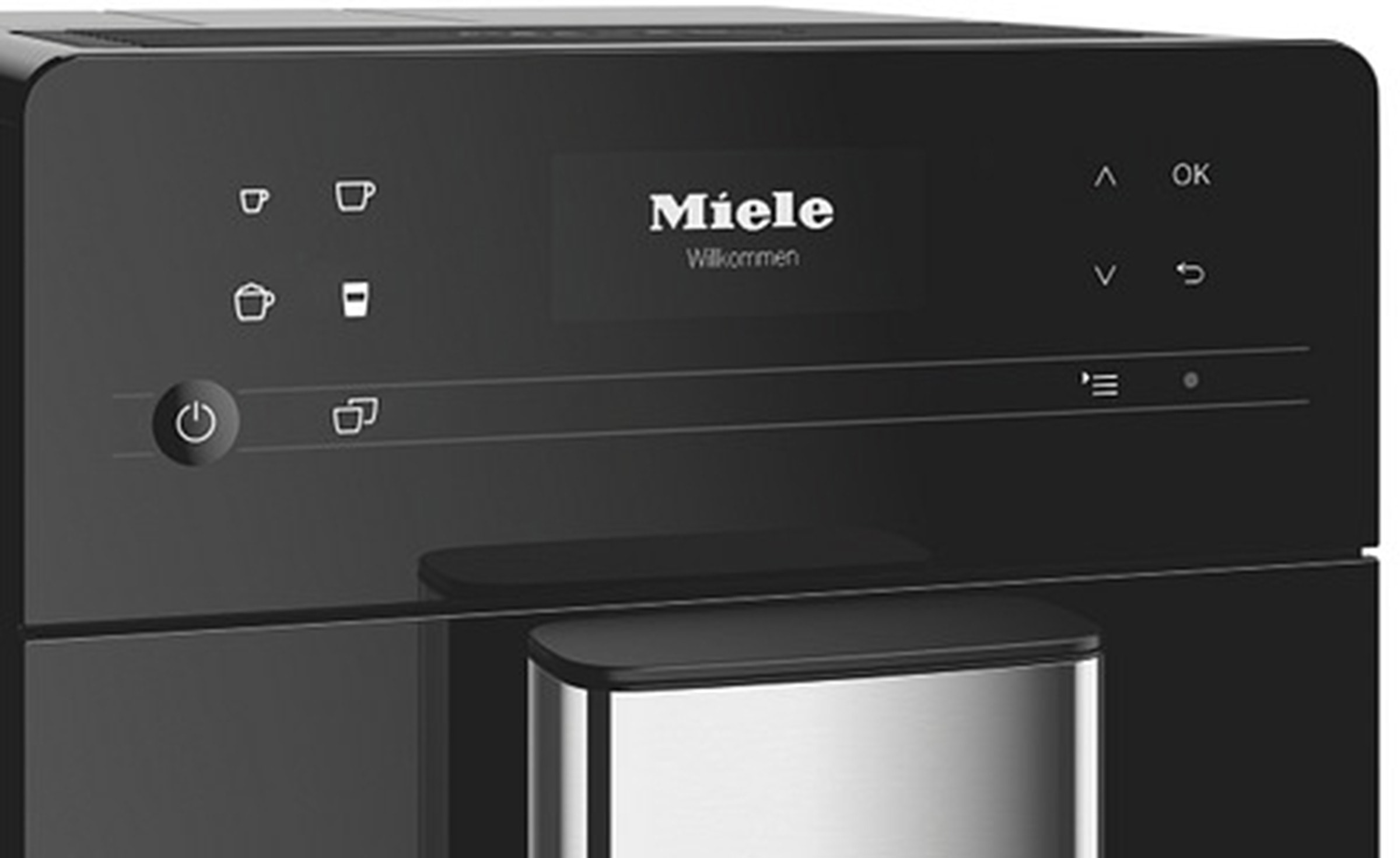 Expresso MIELE  - CM5310SILENCE