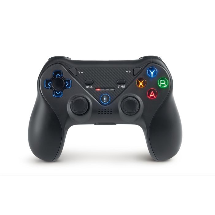 AIINO Manette iOS Compatible Apple (Apple TV, iPhone, iPad) Noir AIHEROPAD AIINO Manette iOS Compatible Apple (Apple TV, iPhone, iPad) Noir AIHEROPAD