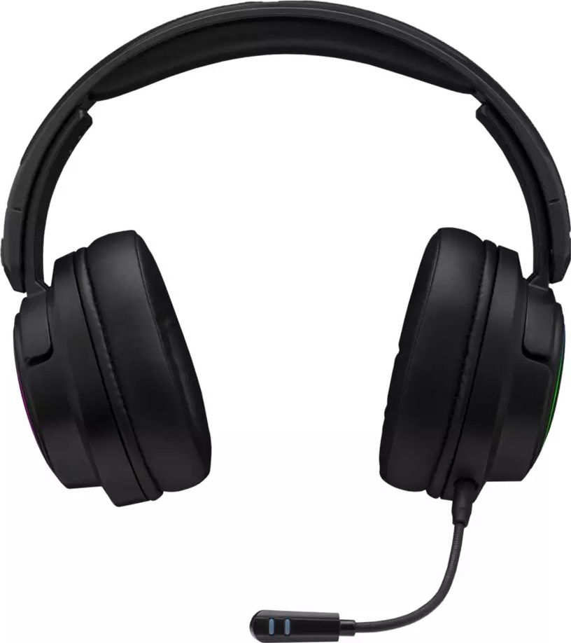 Micro-Casque gaming THE G-LAB Sans fil Son immersif Noir KORP-IRIDIUM