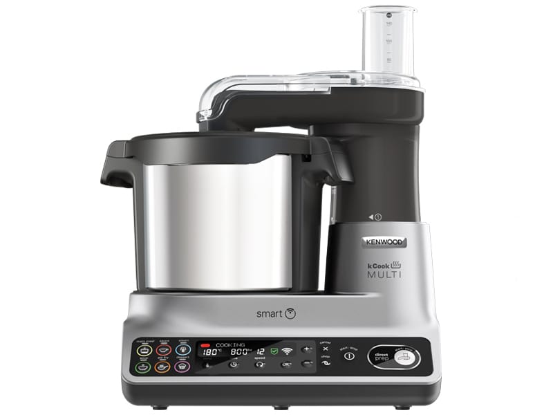 KENWOOD Robot cuiseur Kcook Multi Smart 500W 4.5L   CCL455SI