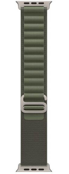 Montre connectée APPLE Ultra GPS + Cellular 49mm - WATCHULTRA-MQFN3NF