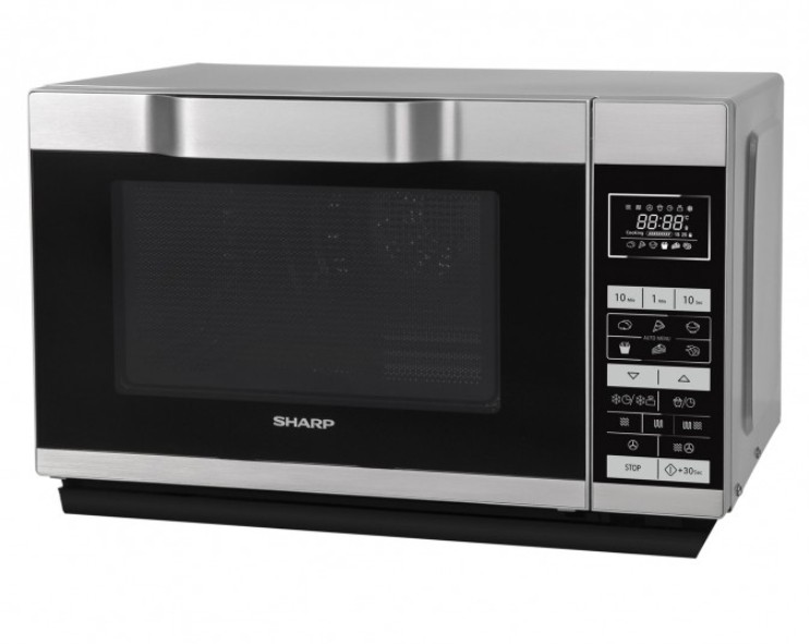 SHARP Micro ondes Combiné   R861S