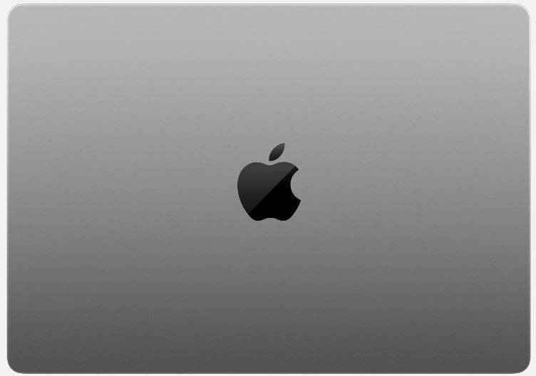 APPLE MacBook Pro MacBook Pro 14" M3 8Go RAM 1To SSD Gris Sideral - MBP14-MTL83FN