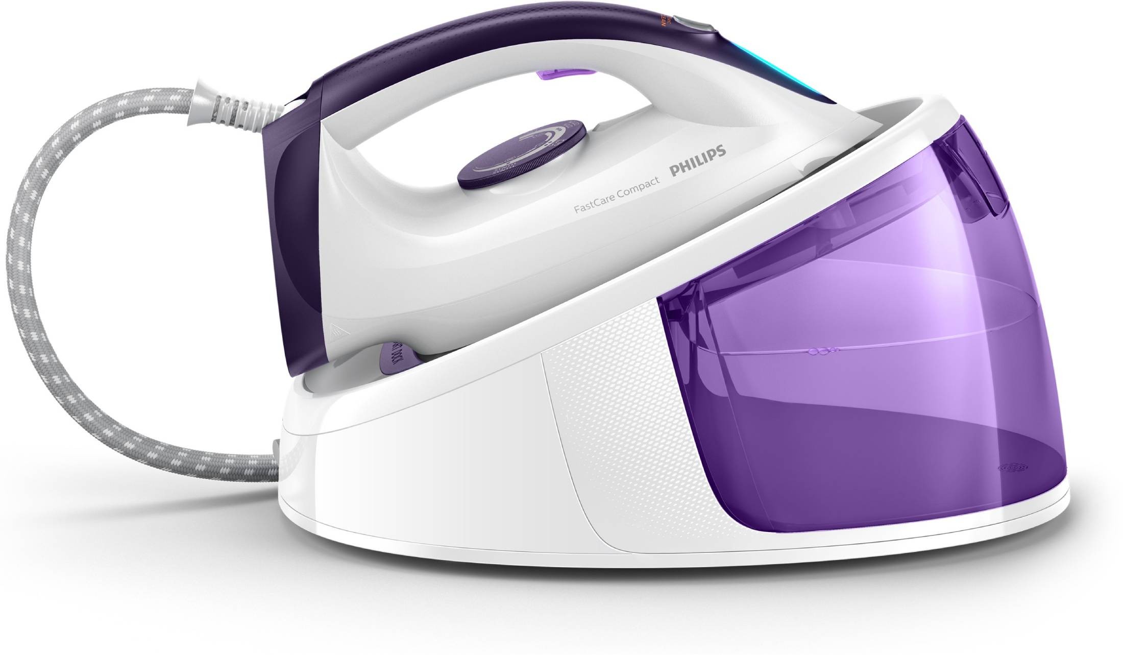 PHILIPS Centrale vapeur FastCare Compact  GC6720/30