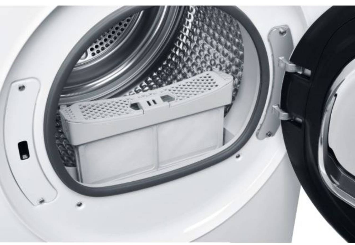 Sèche linge Condensation HAIER 14 programmes 66dB 9kg - HD90-A3979-FR Sèche linge Condensation HAIER 14 programmes 66dB 9kg - HD90-A3979-FR