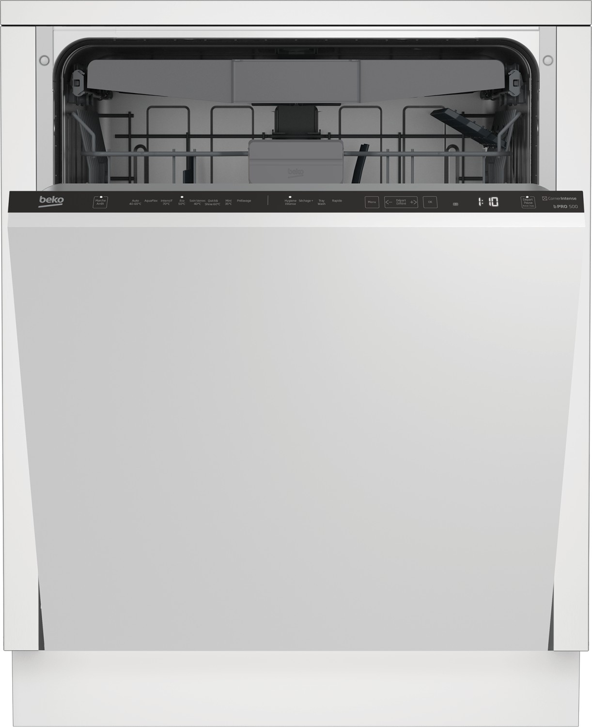 BEKO Lave vaisselle tout integrable 60 cm 16 couverts, 42 Db , 8 programmes  BDIN285D0B
