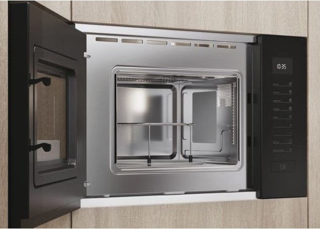 Micro ondes Grill ROSIERES 800W 20L Noir - RMG20NSM