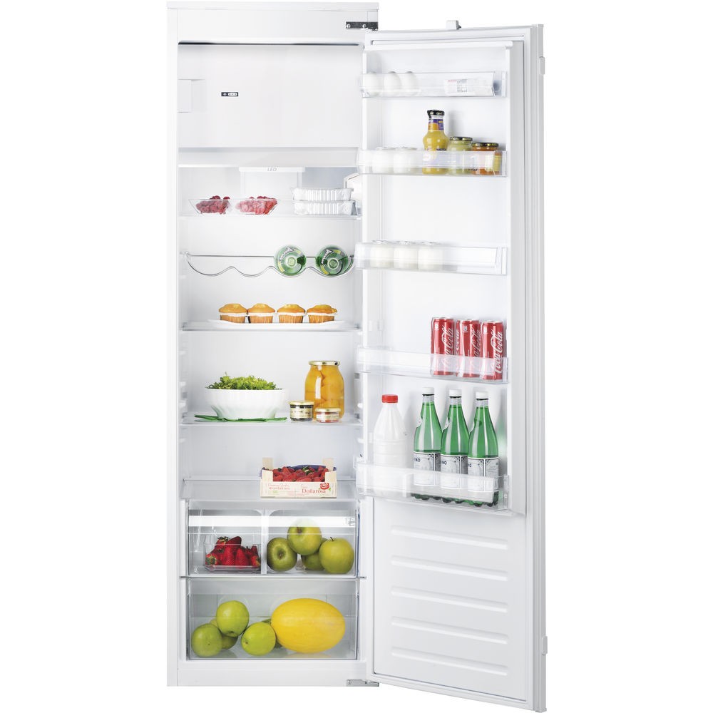 HOTPOINT Réfrigérateur encastrable 1 porte Froid brassé 292L ZSB18011 HOTPOINT Réfrigérateur encastrable 1 porte Froid brassé 292L ZSB18011