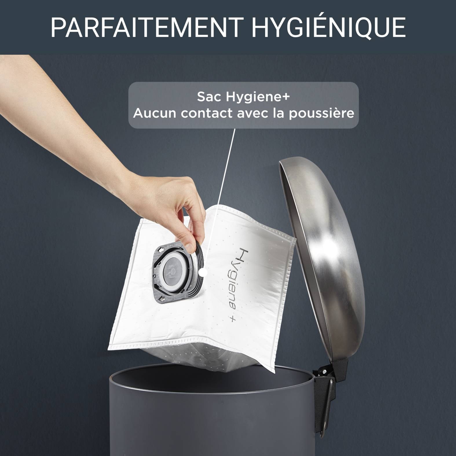 Aspirateur traîneau ROWENTA Compact Power Home & Car - RO3969EA Aspirateur traîneau ROWENTA Compact Power Home & Car - RO3969EA