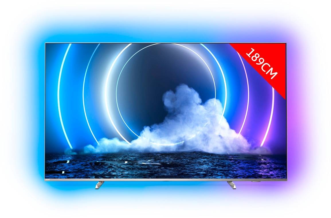 PHILIPS TV LED 4K 189 cm TV LED 75PML9506/12 4K 189 cm PHILIPS TV LED 4K 189 cm TV LED 75PML9506/12 4K 189 cm