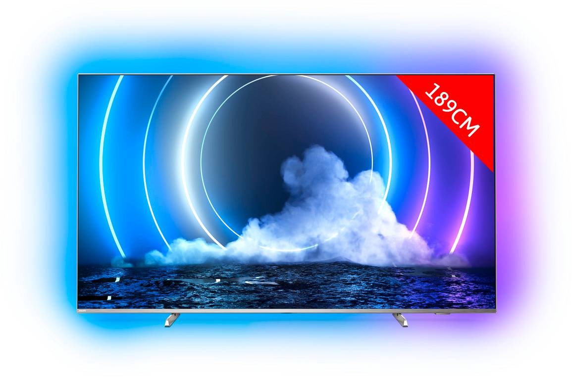 PHILIPS TV LED 4K 189 cm TV LED 75PML9506/12 4K 189 cm - 75PML9506/12