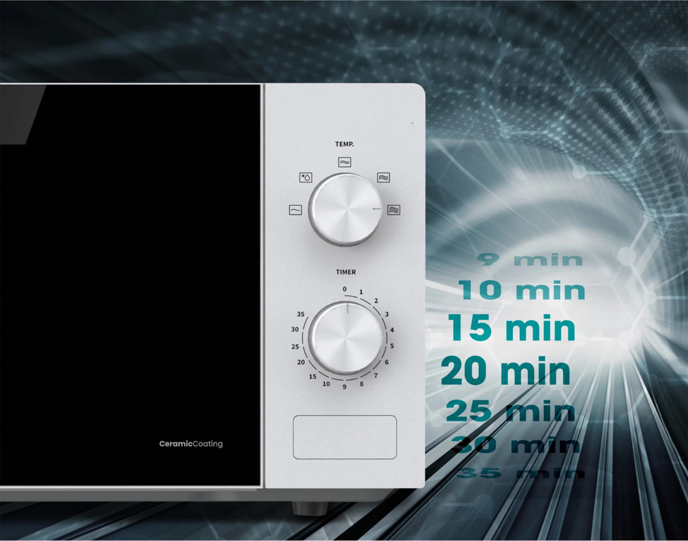 Micro ondes HISENSE  - H20MOWP1