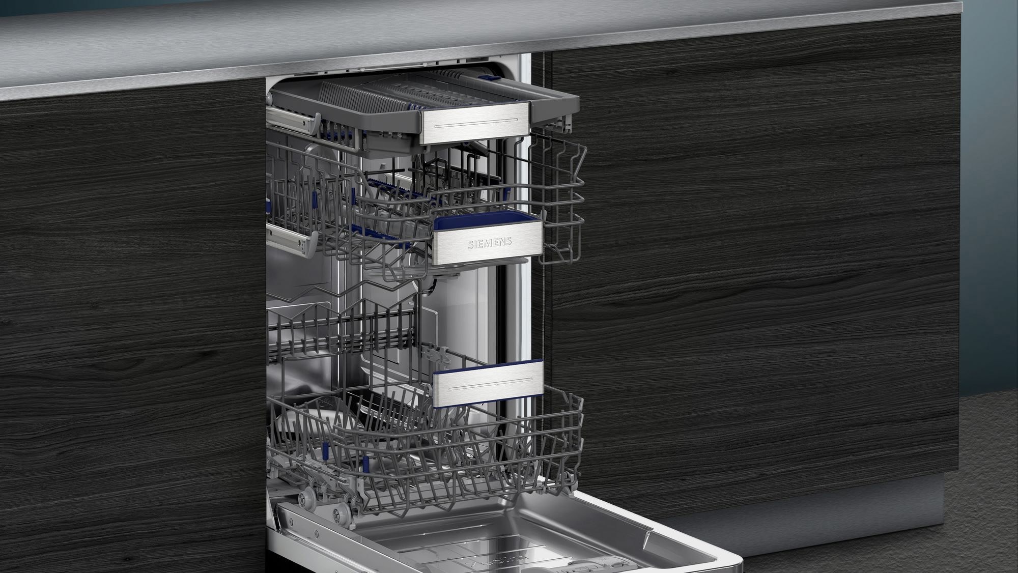 Lave vaisselle integrable 45 cm SIEMENS - SR53HS52MF Lave vaisselle integrable 45 cm SIEMENS - SR53HS52MF