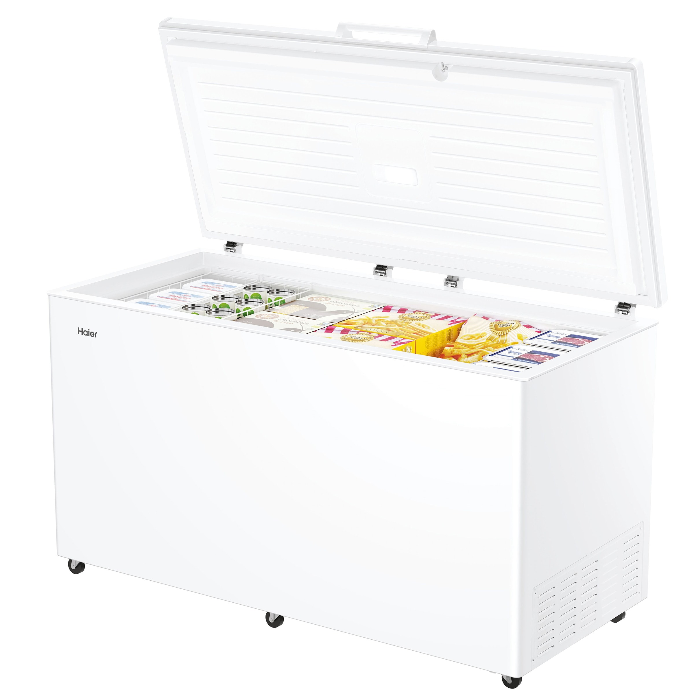 Congélateur coffre HAIER - HCE520E Congélateur coffre HAIER - HCE520E