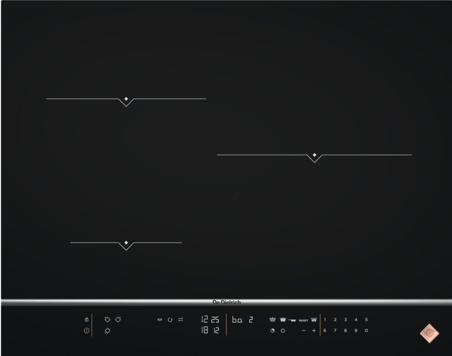 DE DIETRICH Plaque induction   DPI7572X