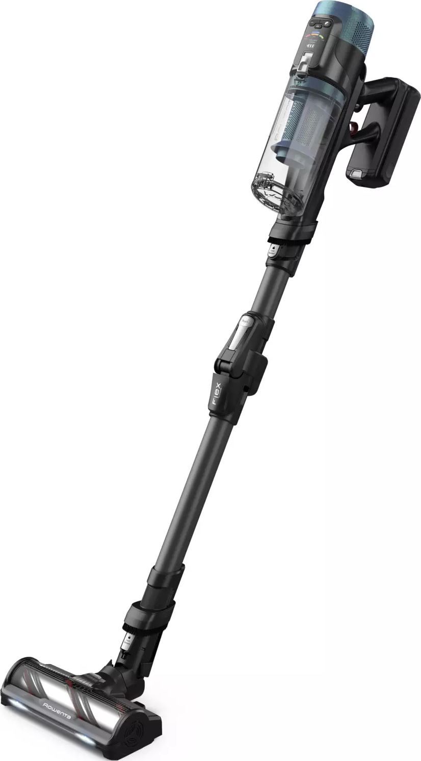Aspirateur balai ROWENTA X-force Flex 90min Noir RH9BC1WO
