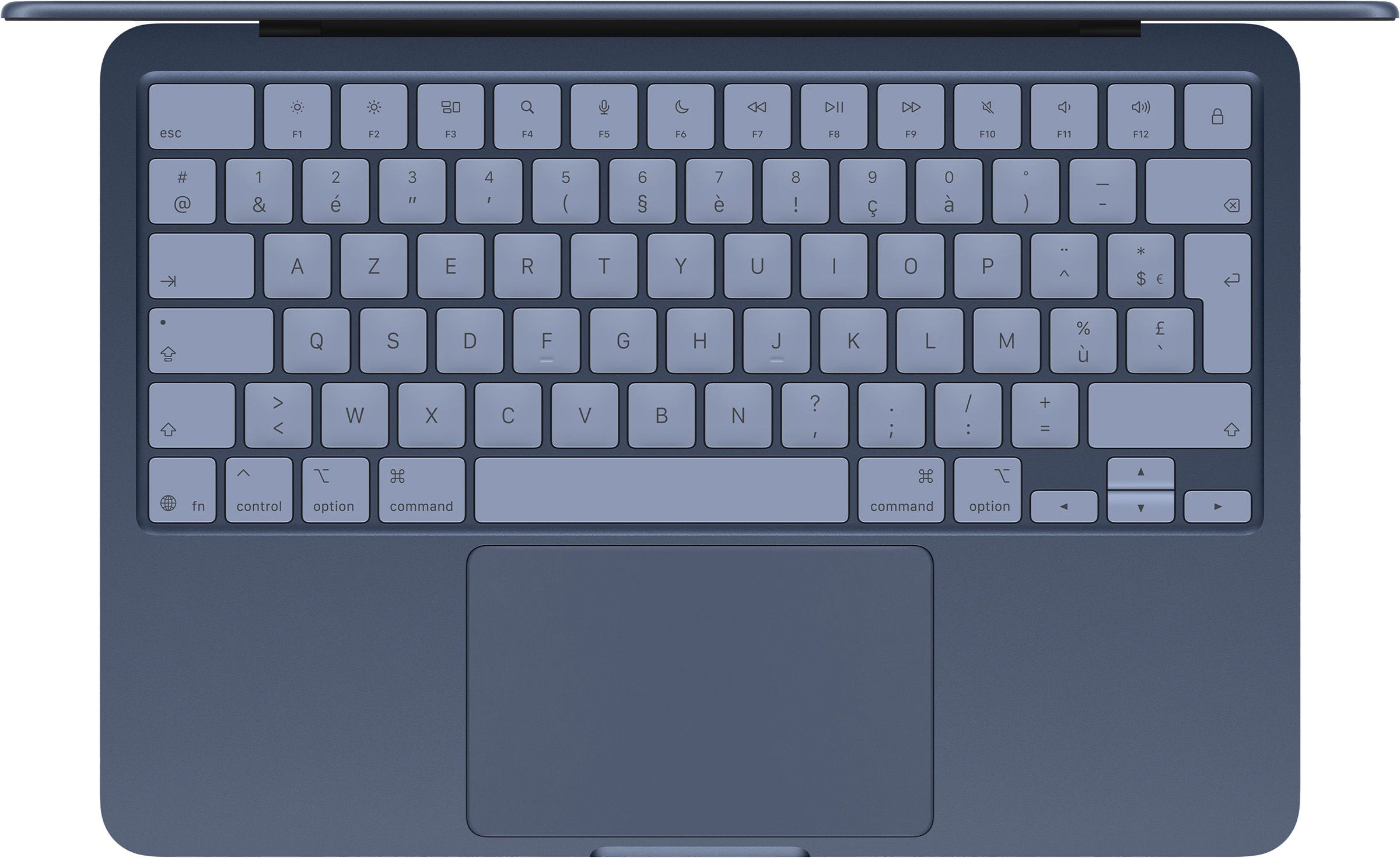MacBook APPLE 13" A18 Pro 8Go 256Go Bleu - MBN13A18-256-BLEU