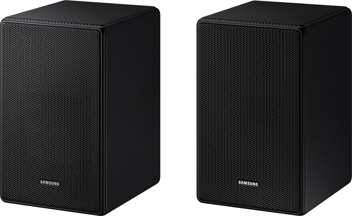 Pack d'enceintes Home Cinema SAMSUNG Noir 2.0.2 Ch SWA9500S