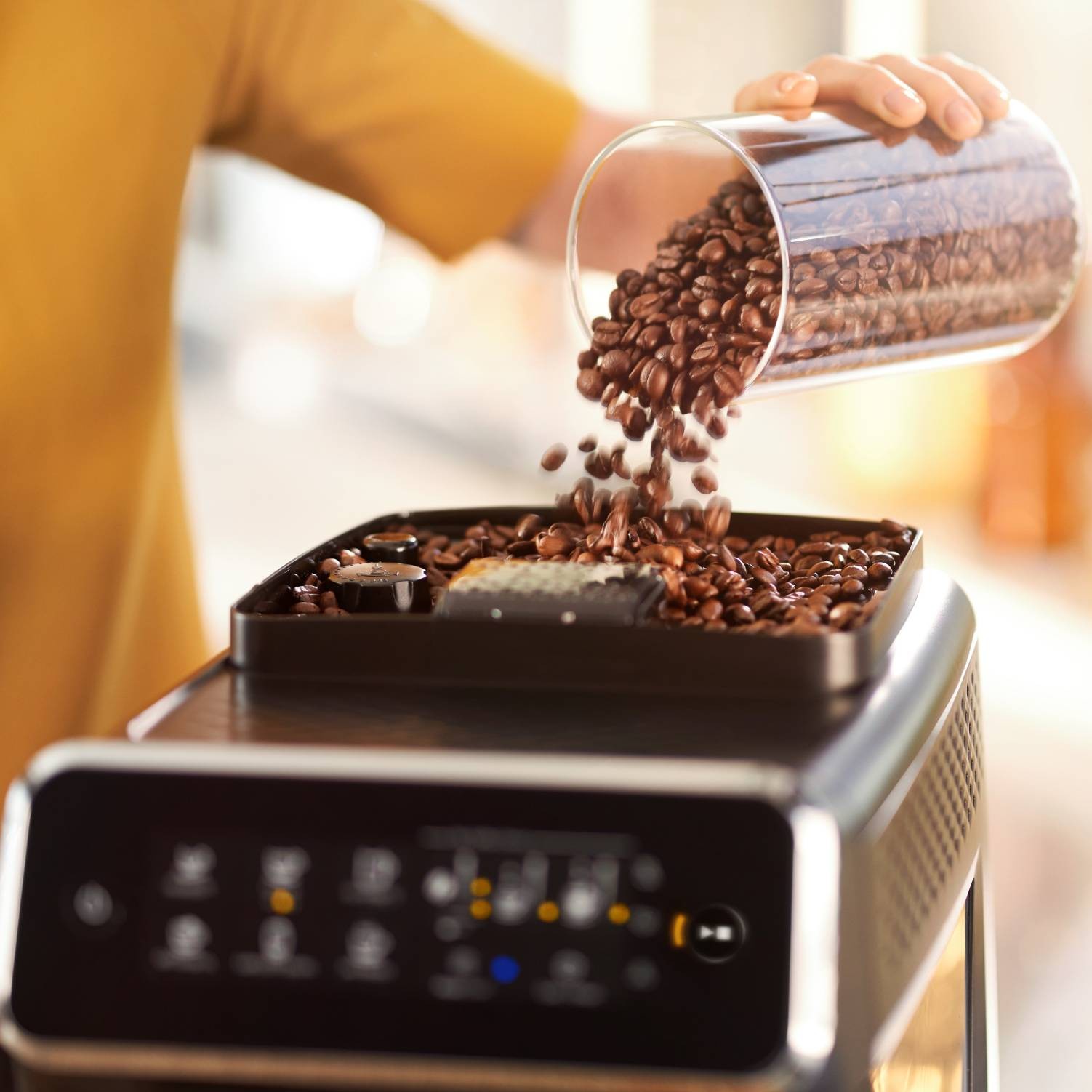 PHILIPS Expresso broyeur