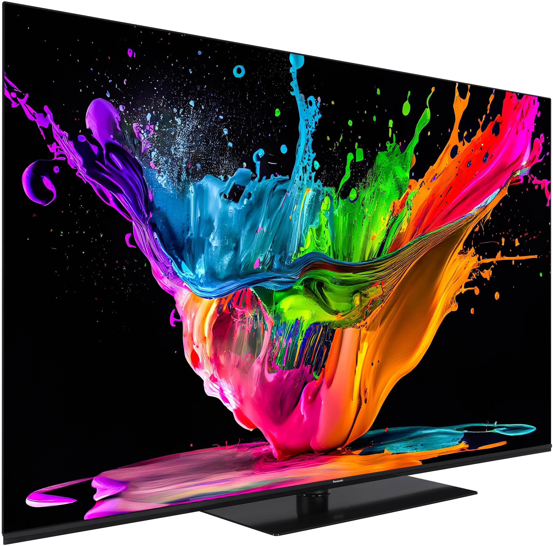 TV OLED 4K 139 cm PANASONIC 100 Hz Dolby Atmos 55" - TX-55MZ800E TV OLED 4K 139 cm PANASONIC 100 Hz Dolby Atmos 55" - TX-55MZ800E