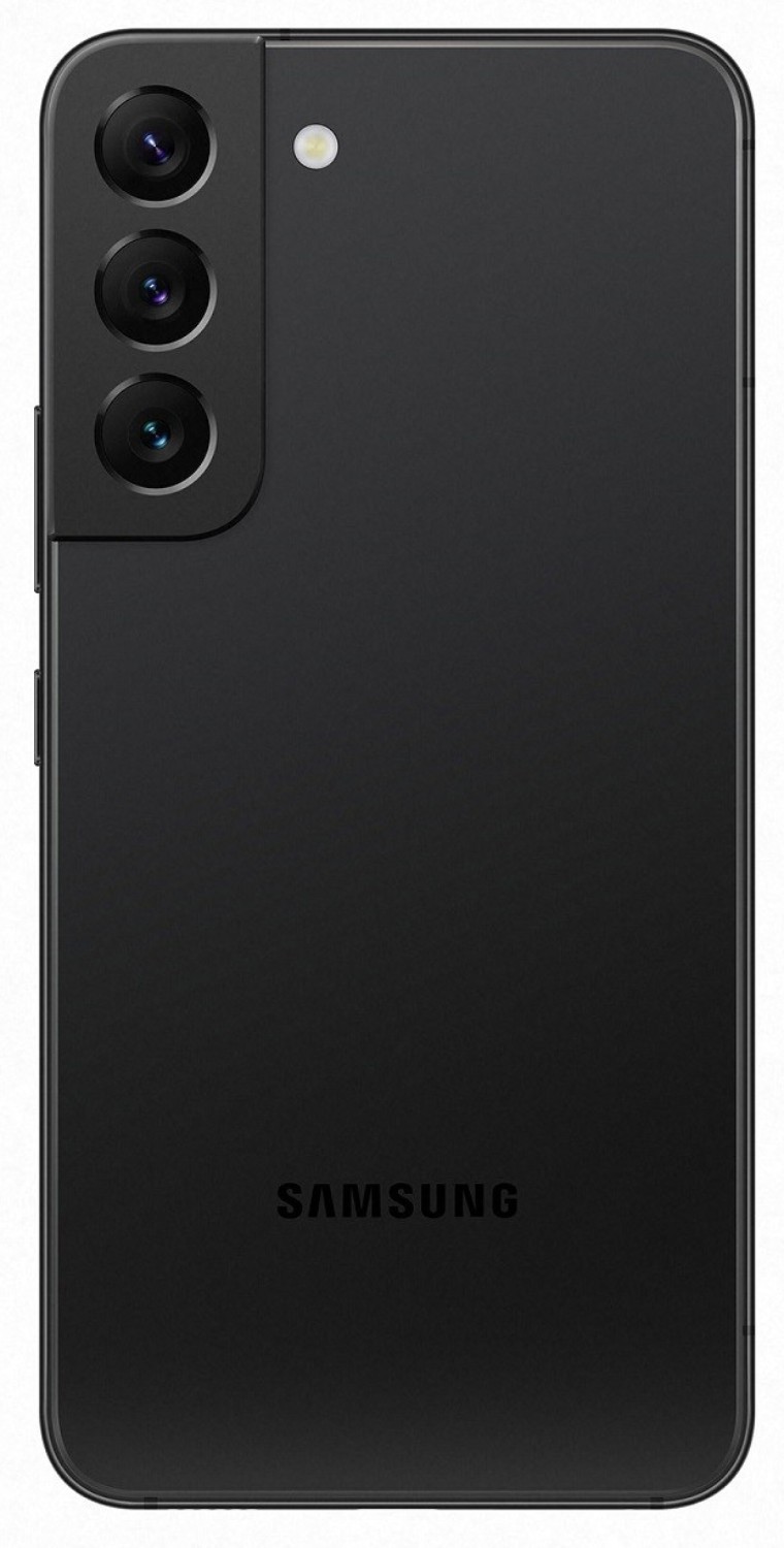 Smartphone SAMSUNG Galaxy S22 128Go Noir - GALAXY-S22-128NOIR