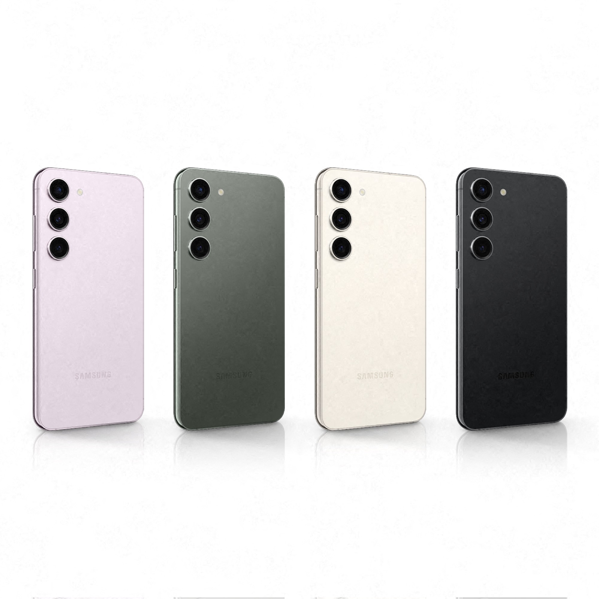 Smartphone SAMSUNG Galaxy S23+ 5G 256Go Lavande - GALAXY-S23P-256LAVDE Smartphone SAMSUNG Galaxy S23+ 5G 256Go Lavande - GALAXY-S23P-256LAVDE