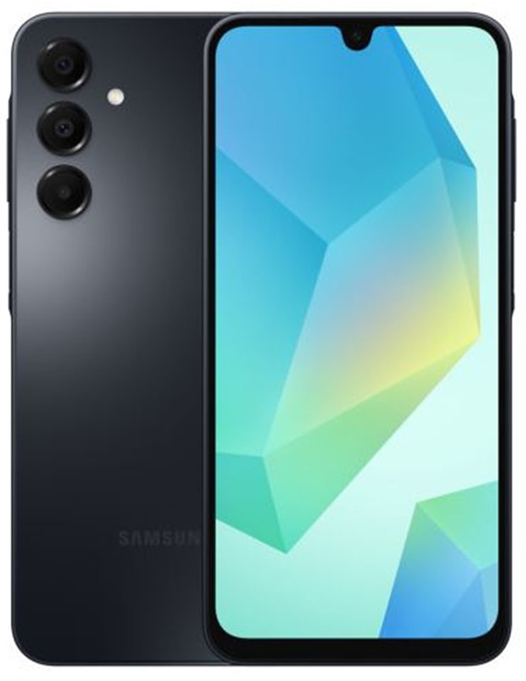 Smartphone SAMSUNG Galaxy A16 4G 128Go Noir GALAXY-A16-4G-128-NR