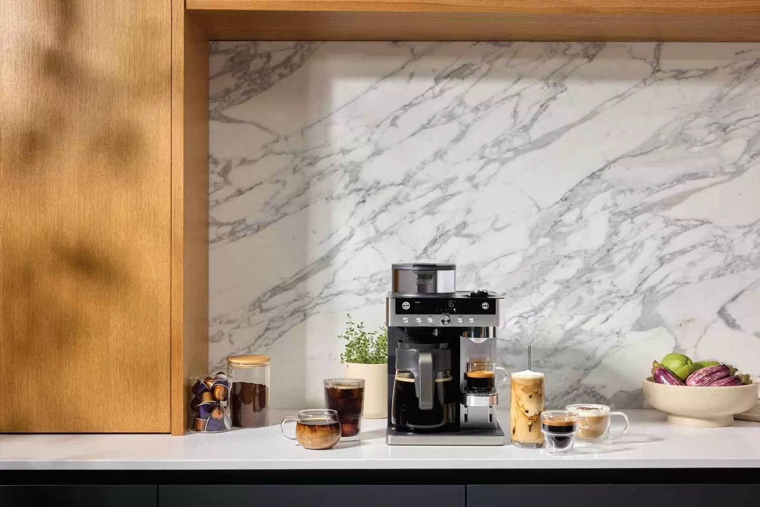 Cafetière NINJA Buse Noir - CFN802