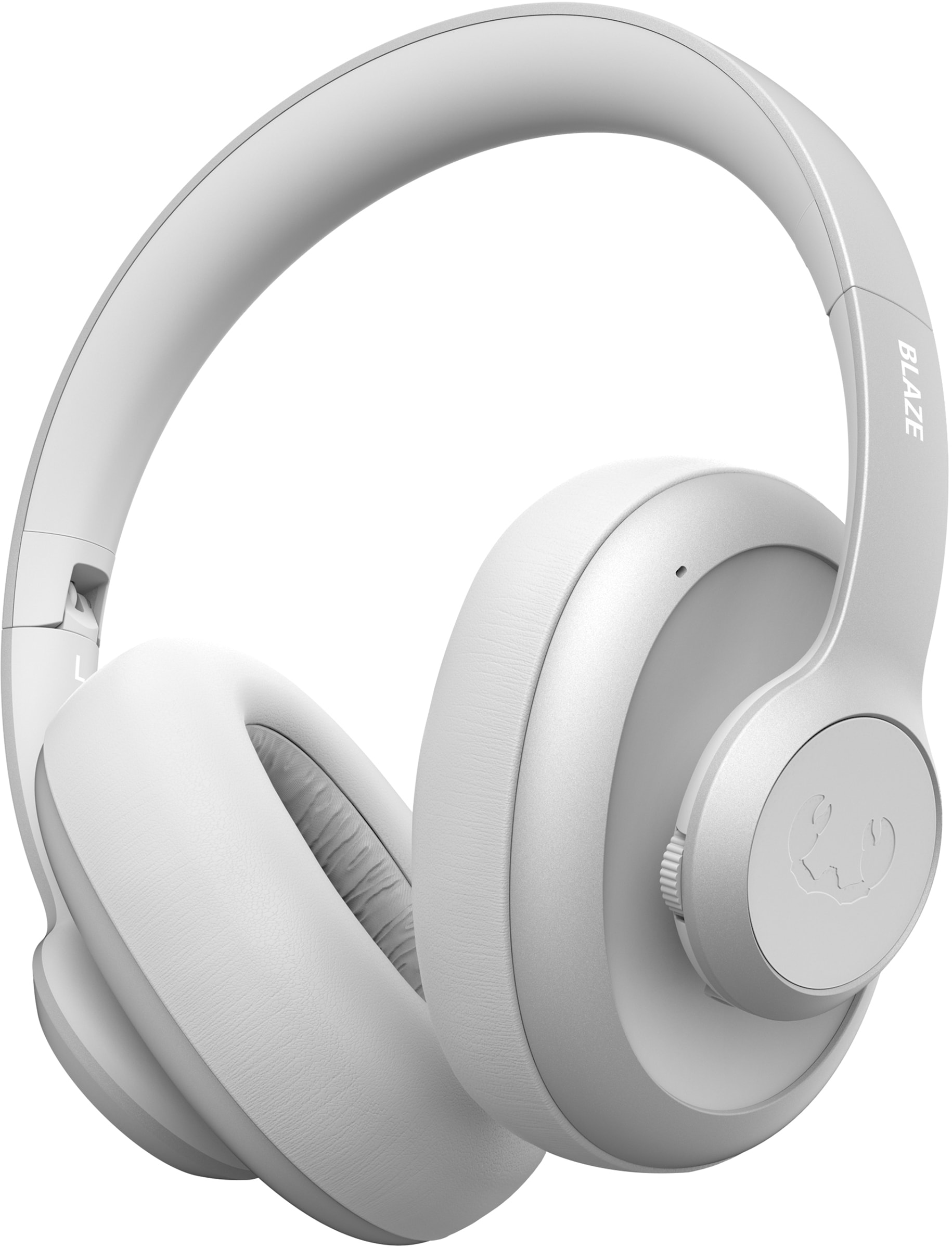 Casque sans fil FRESH 'N REBEL Circum-auriculaire Clam Baze Gris Clair - CLAM-BLAZE-GRISCLAIR