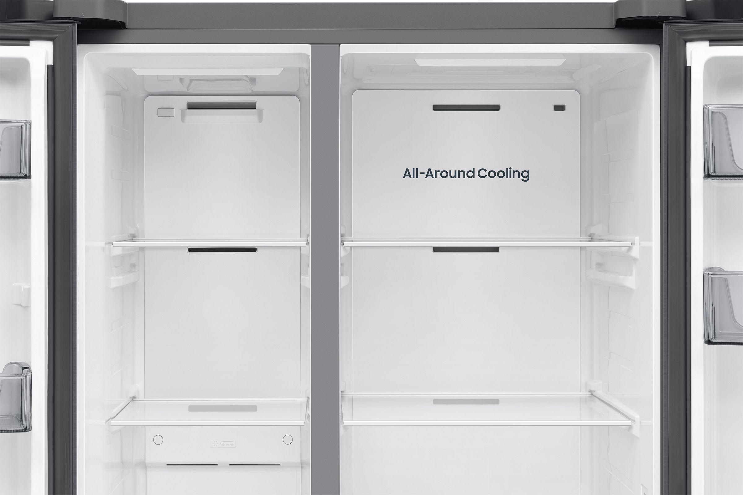 Réfrigérateur américain SAMSUNG 659L No Frost Inox - RS70F65QET