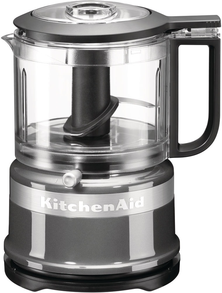 Hachoir KITCHENAID Bol 0,83L 240W Gris Argent - 5KFC3516ECU