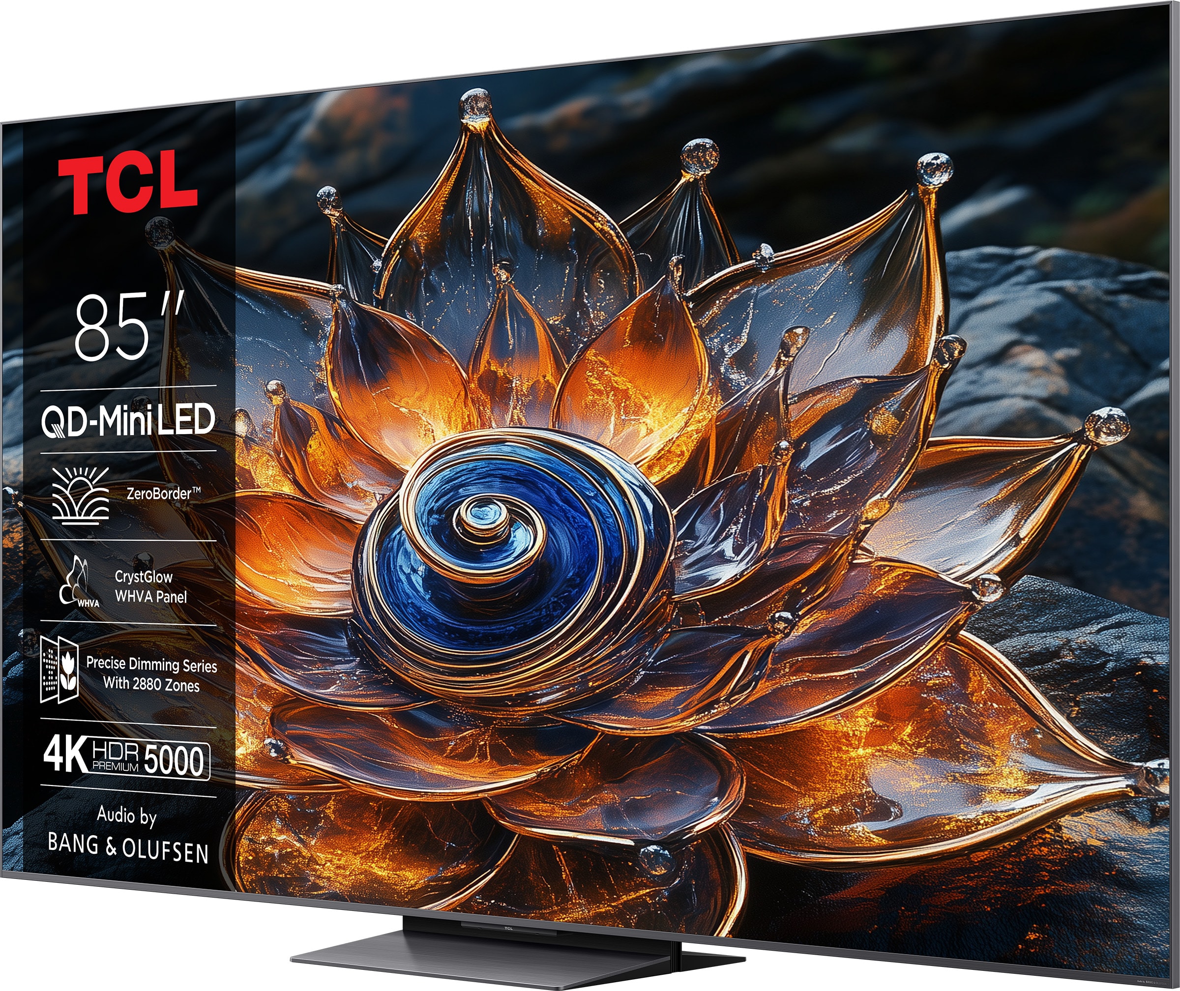 TV Mini LED 4K 215 cm TCL - 85Q8C TV Mini LED 4K 215 cm TCL - 85Q8C