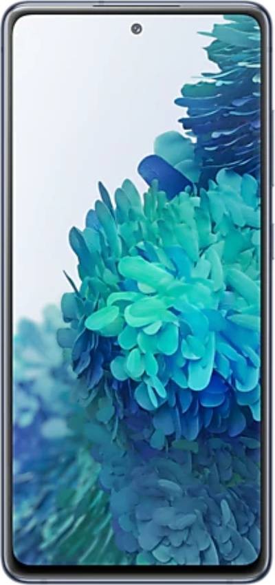 SAMSUNG Smartphone Galaxy S20 FE 128 Go Bleu - SM-G780GZBDEUH