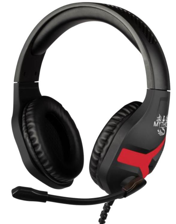Accessoires PS5 KONIX  - CASQUE.NEMESIS