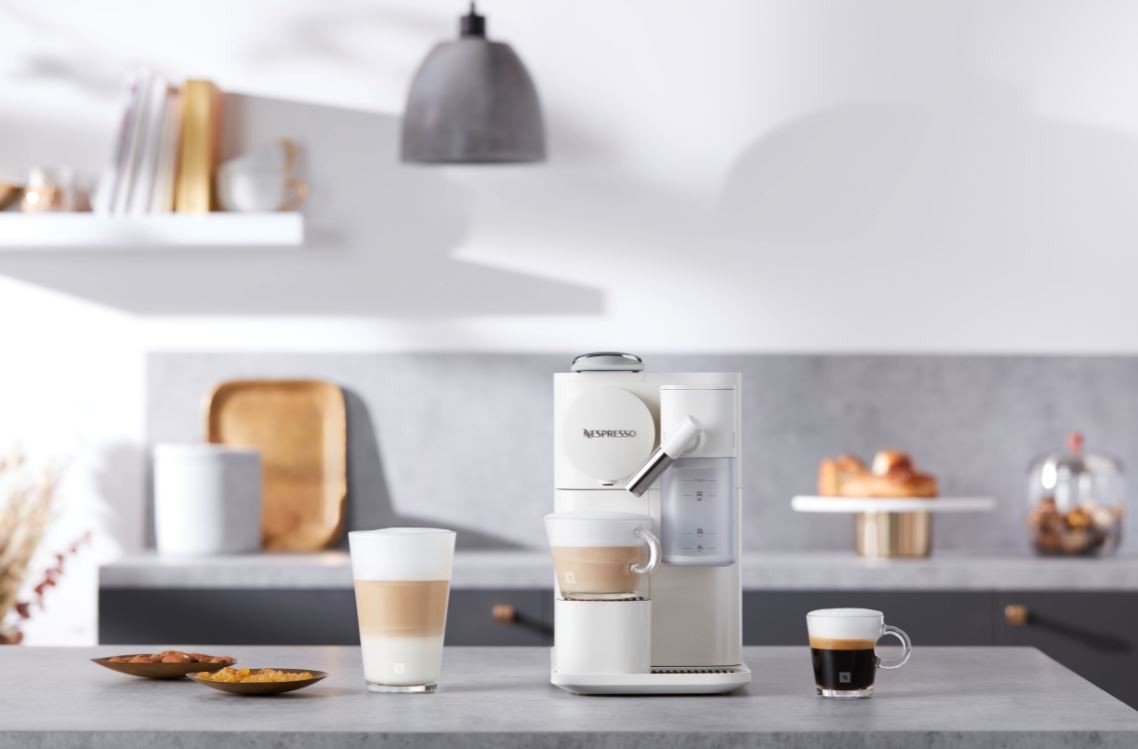 Nespresso DELONGHI  - EN510W