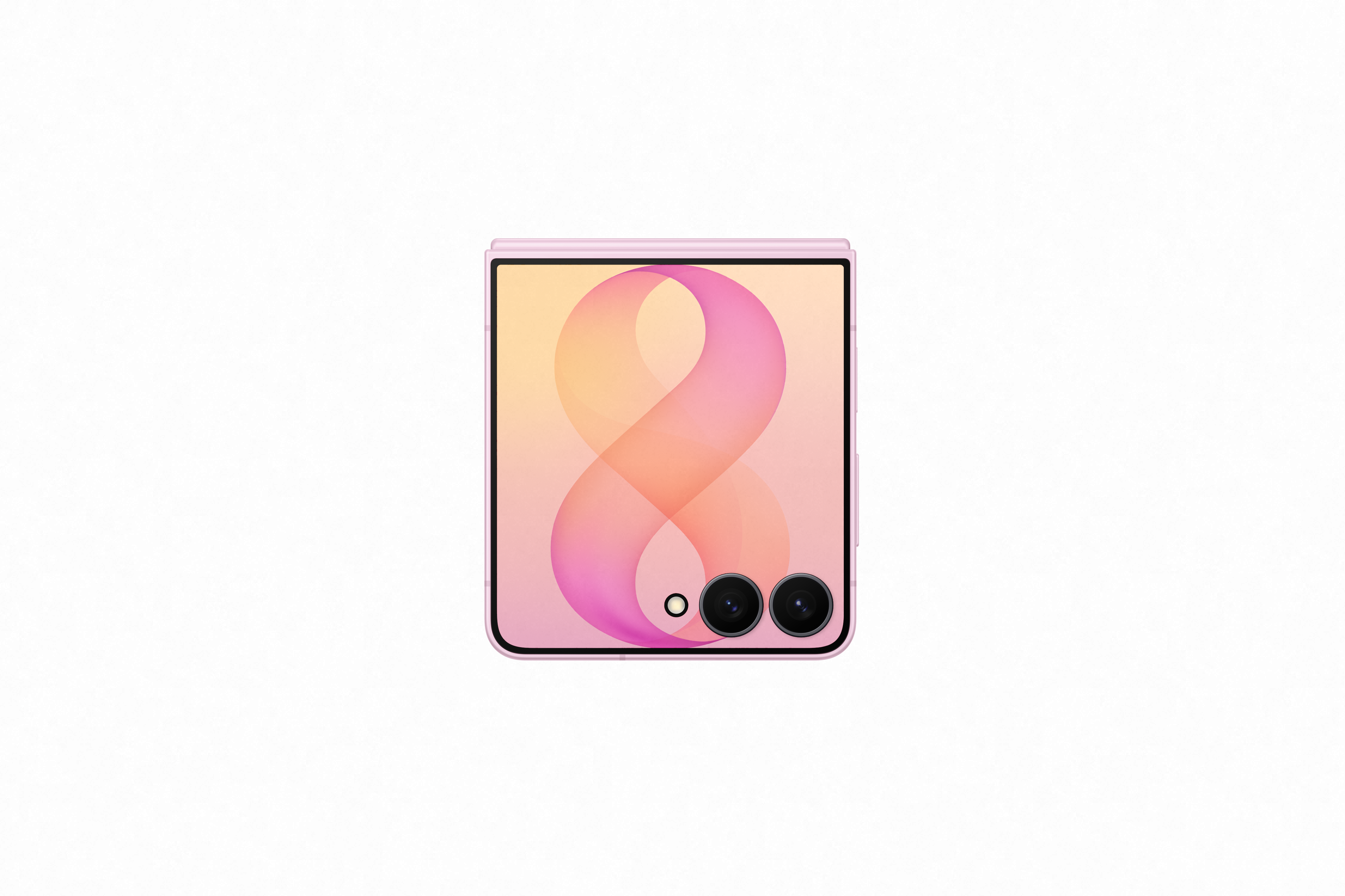 Galaxy Z Flip8 256Go Rose SAMSUNG  - SM-F776BLIGEUB