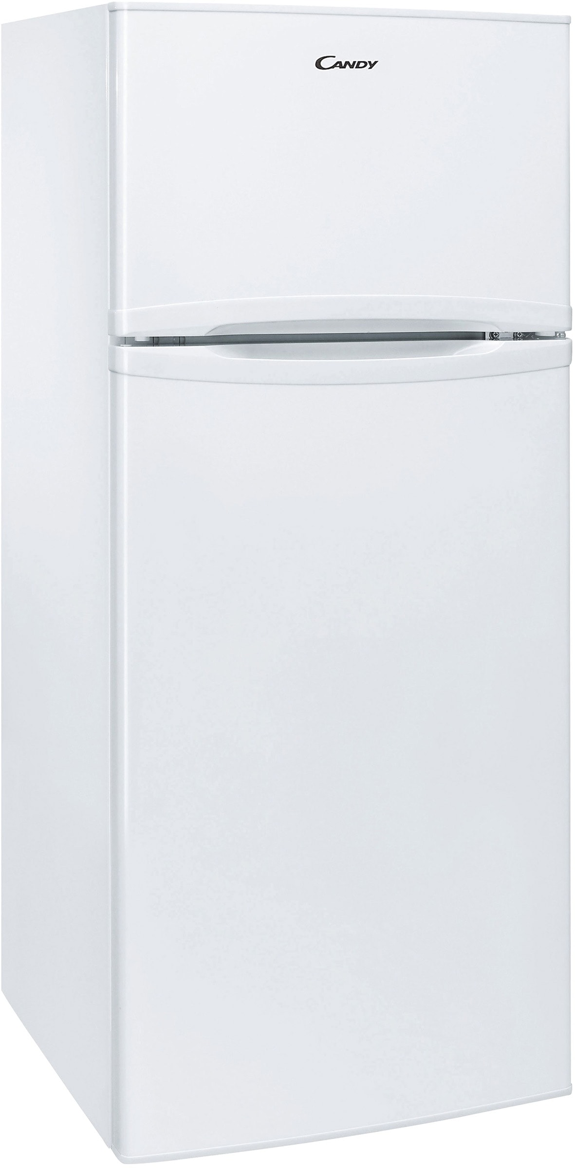 Réfrigérateur congélateur haut CANDY 151L Froid statique Blanc CDH1S513EW