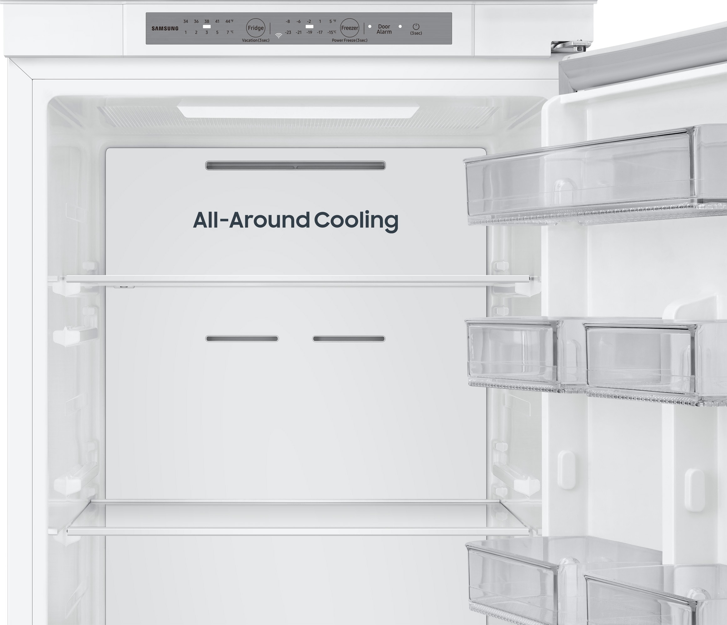 Réfrigérateur congélateur encastrable SAMSUNG - BRB70F26DES0 Réfrigérateur congélateur encastrable SAMSUNG - BRB70F26DES0
