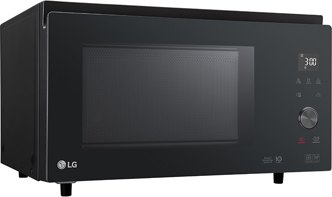 LG Micro ondes Combiné  - MJ3965BIB