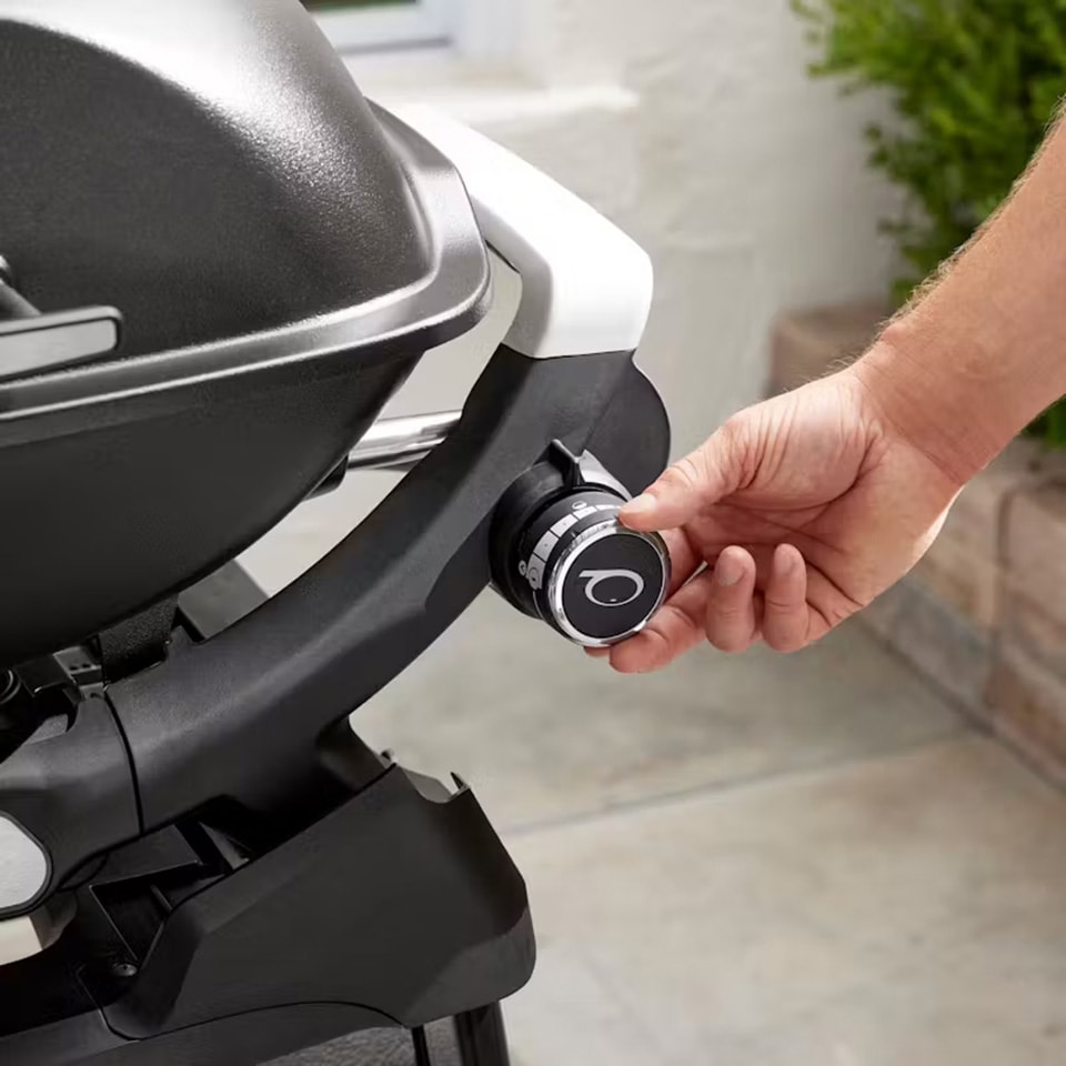 Barbecue gaz WEBER  - Q2200N-1501095